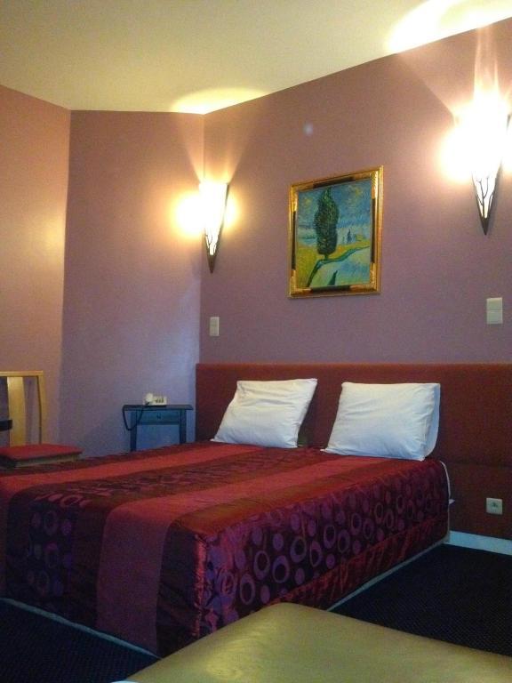 Hotel Stalingrad บรัสเซลส์ ห้อง รูปภาพ