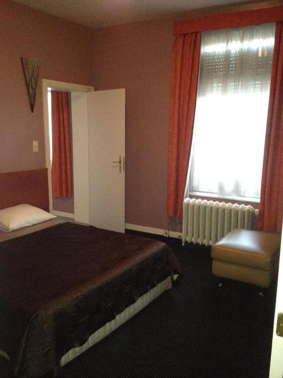 Hotel Stalingrad บรัสเซลส์ ห้อง รูปภาพ